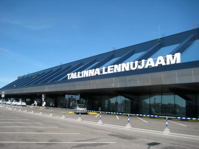 Lennart Meri Tallinn International Airport